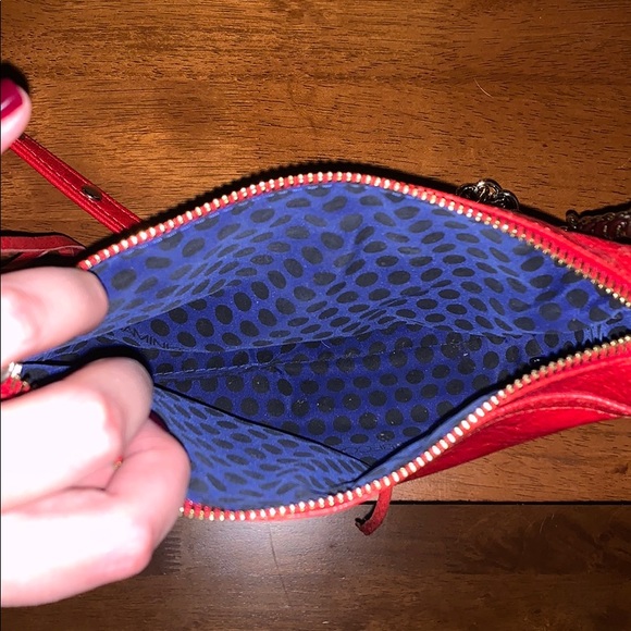 Rebecca Minkoff Red Bag - Picture 6 of 6